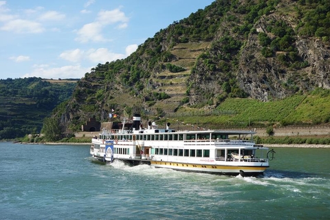 Europe river boat - do not use again Europe river boat